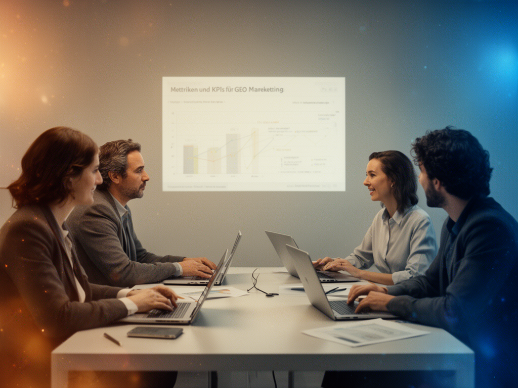 Metriken und KPIs für GEO Marketing: Worauf Frankfurter Firmen wirklich achten müssen