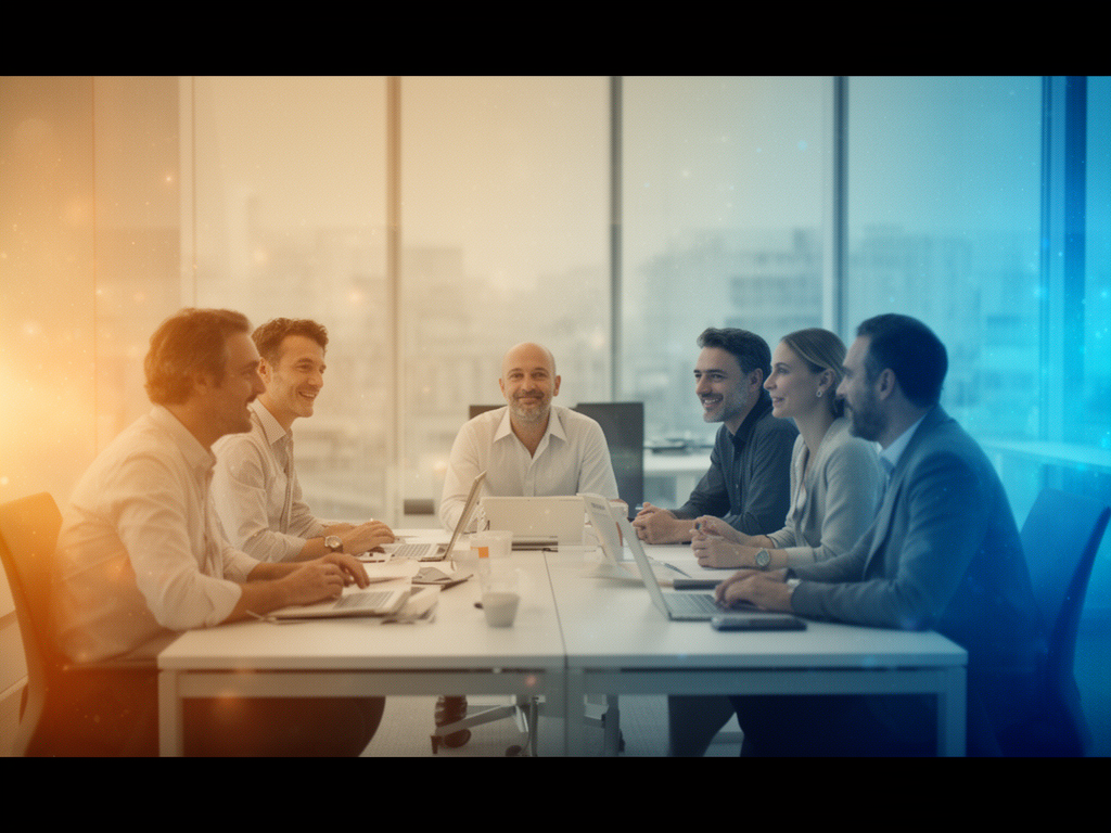 Von der Theorie in die Praxis: Wie ein Frankfurter Konzern seine GEO Marketing-Strategie umsetzt