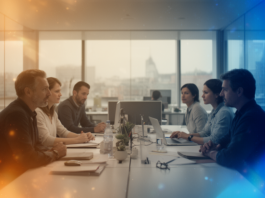 68 Prozent AI-Suchanfragen in Frankfurt: Warum Ihre Content-Struktur jetzt scheitert