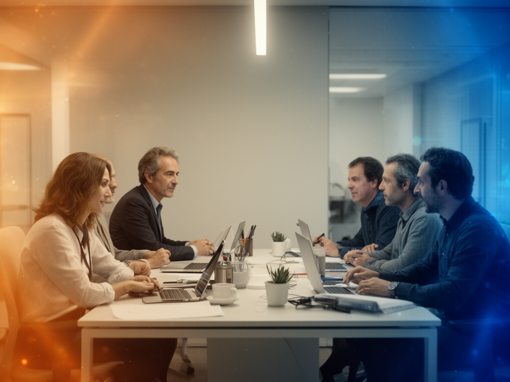 Wie bleibe ich auf dem neuesten Stand der KI-Entwicklung für meine GEO-Strategie?