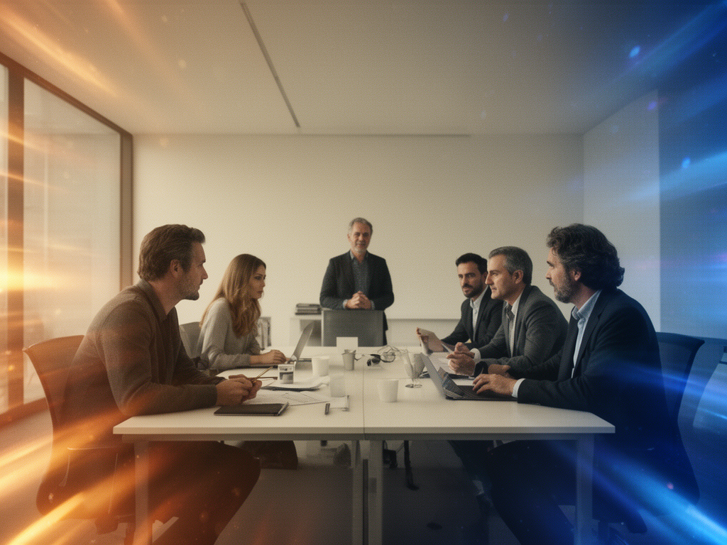 Wie eine LLM-Agentur in Frankfurt Ihr Unternehmen für KI-Suche fit macht