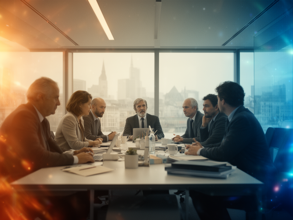 Wie Finanzdienstleister in Frankfurt von GEO profitieren