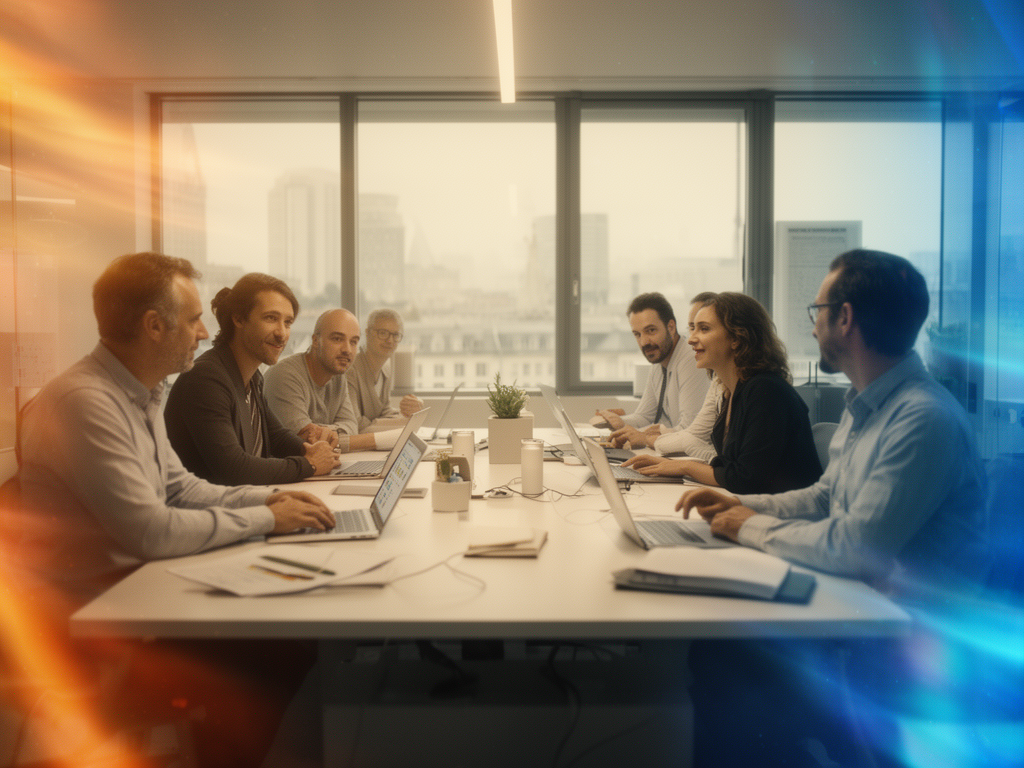 KI-gesteuerte Local Business Listings: Wie Frankfurter Unternehmen lokale Sichtbarkeit automatisieren