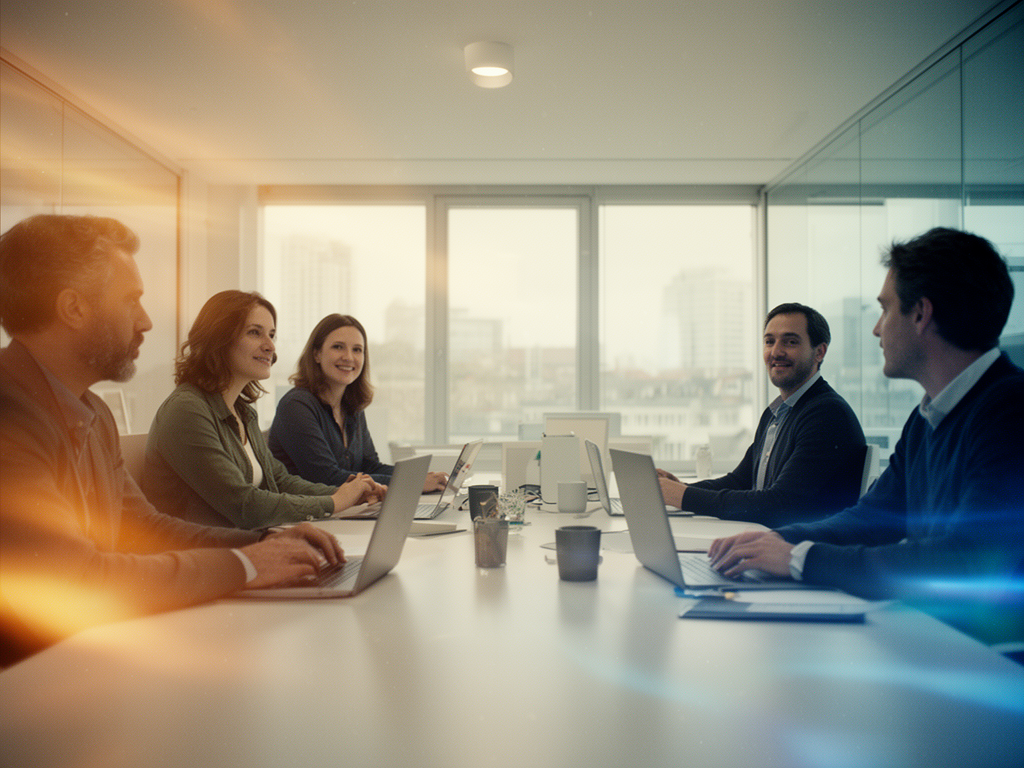 Zukunftstrends im GEO Marketing: Worauf Frankfurter Firmen 2025 setzen sollten